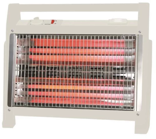188429 ΘΕΡΜΑΣΤΡΑ ΧΑΛΑΖΙΑ ΛΕΥΚΗ 1600W
