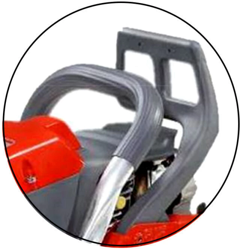 Efco MT 6300 Αλυσοπρίονο Βενζίνης 5.8kg με Λάμα 51cm