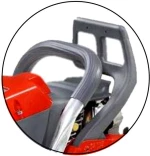 Efco MT 6300 Αλυσοπρίονο Βενζίνης 5.8kg με Λάμα 51cm