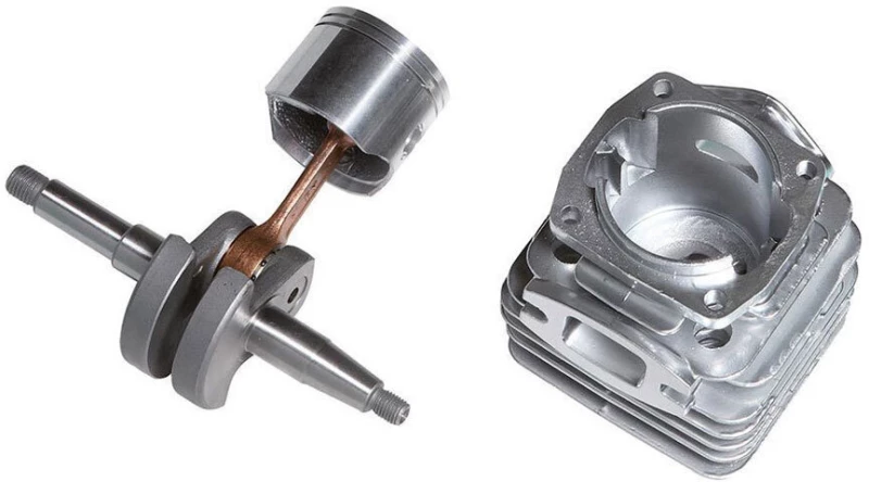Efco MT 6300 Αλυσοπρίονο Βενζίνης 5.8kg με Λάμα 51cm