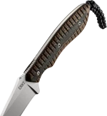 Μαχαίρι  Small Pocket  Everyday Wharnliffe 76.63 mm Crkt Κωδ. 2388 Green Black