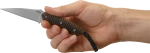 Μαχαίρι  Small Pocket  Everyday Wharnliffe 76.63 mm Crkt Κωδ. 2388 Green Black