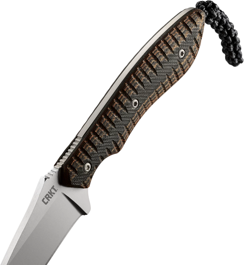 Μαχαίρι  Small Pocket  Everyday Wharnliffe 76.63 mm Crkt Κωδ. 2388 Green Black