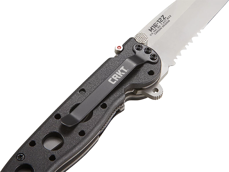 Σουγιάς Tanto W 78.49 mm CRKT Κωδ. M16-12Z