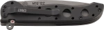 Σουγιάς Tanto W 78.49 mm CRKT Κωδ. M16-12Z