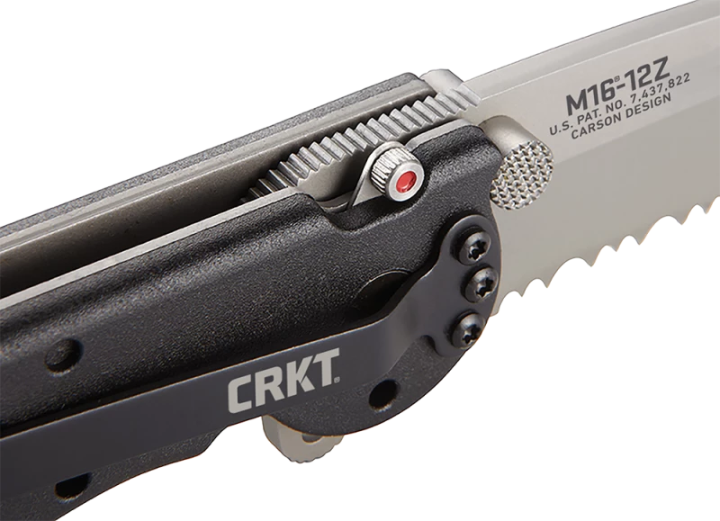 Σουγιάς Tanto W 78.49 mm CRKT Κωδ. M16-12Z