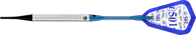 Βέλη Με Πλαστική Μύτη @501 AT2 18gr Bull's Κωδ. 18058