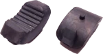 Αντιολισθητικά Βάσης Για Φακό Nitecore BR35 Κωδ. BR35_Rubber_Stop