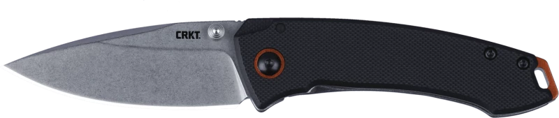 Σουγιάς Crkt  Tuna 69.22 mm  Compact  Κωδ. 2522 Silver