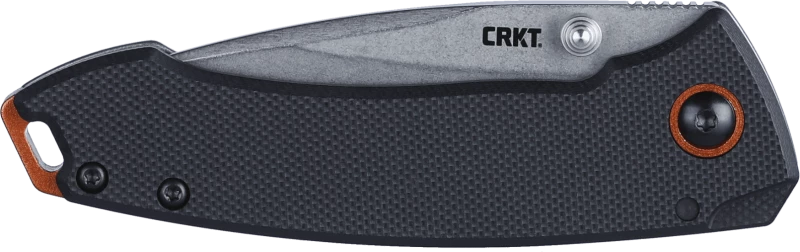 Σουγιάς Crkt  Tuna 69.22 mm  Compact  Κωδ. 2522 Silver