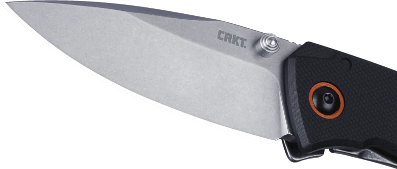 Σουγιάς Crkt  Tuna 69.22 mm  Compact  Κωδ. 2522 Silver