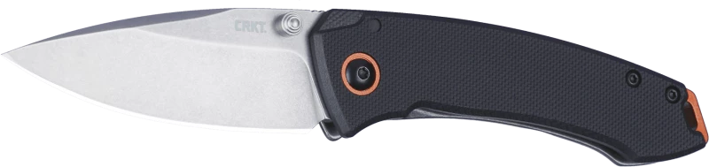Σουγιάς Crkt  Tuna 69.22 mm  Compact  Κωδ. 2522 Silver
