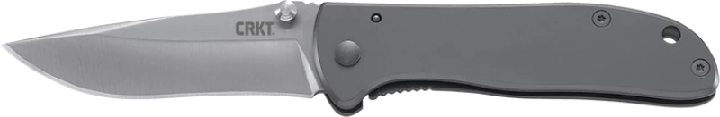 Σουγιάς  Drifter  Stainless Steel Handle 73.03 mm Crkt  Κωδ. 6450S