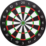 Στόχος  DART BULL'S Chelsea Paper Dartboard Κωδ.  68011