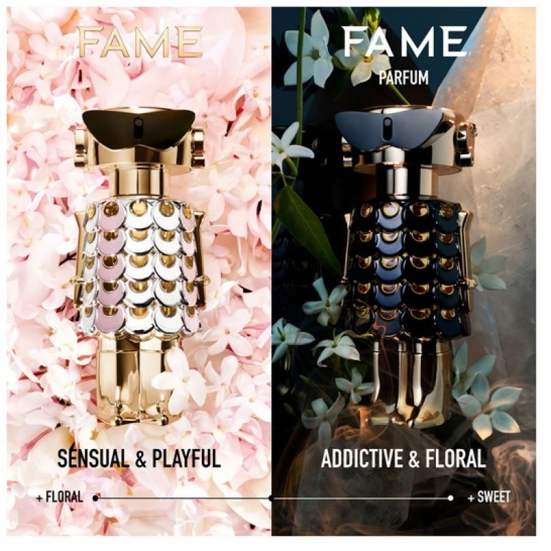 Paco Rabanne Fame Parfum 30ml