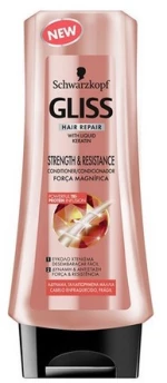 Gliss Strength & Resistance Conditioner 200ml