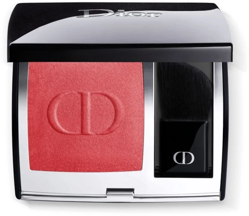 Dior Rouge Blush Cheek and Cheekbone Blush - Long Wear - 999