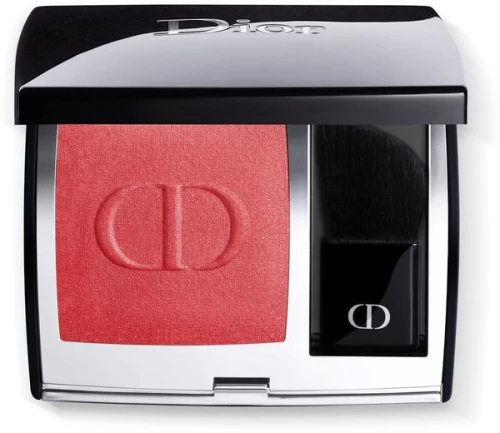 Dior Rouge Blush Cheek and Cheekbone Blush - Long Wear - 999