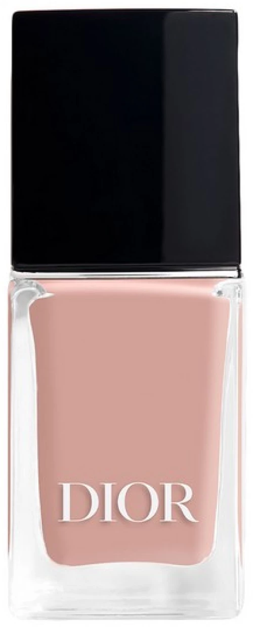 Dior Vernis Nail Polish with Gel Effect and Couture Color 10ml - 100 Nude Look