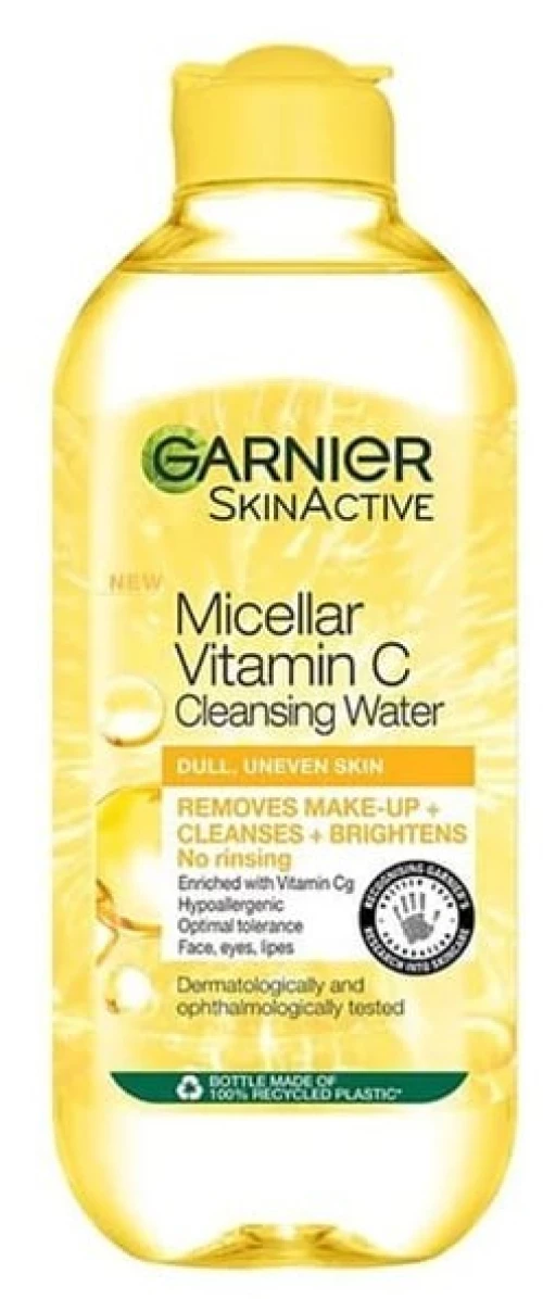 Garnier Skin Active Micellar Vitamin C Cleansing Water 400ml