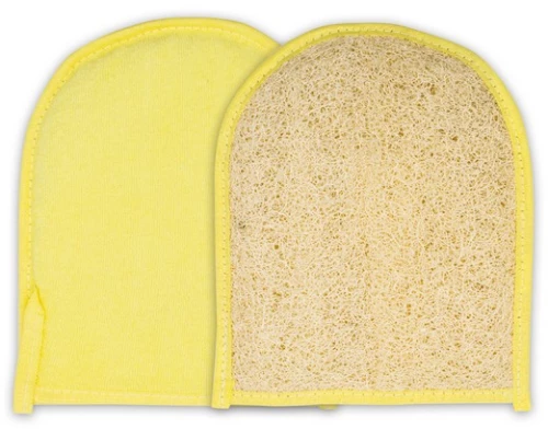 Νipavo Glove Loofah Νο 8003