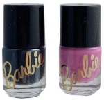 Barbie Twin Nail Polish 2x4ml