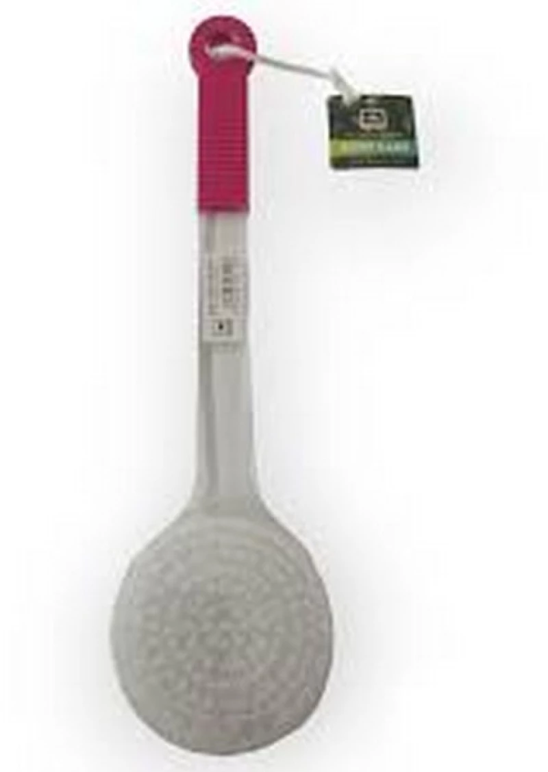 Nipavo Plastic Bath Brush With Nylon Fibre