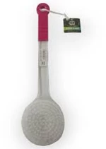 Nipavo Plastic Bath Brush With Nylon Fibre