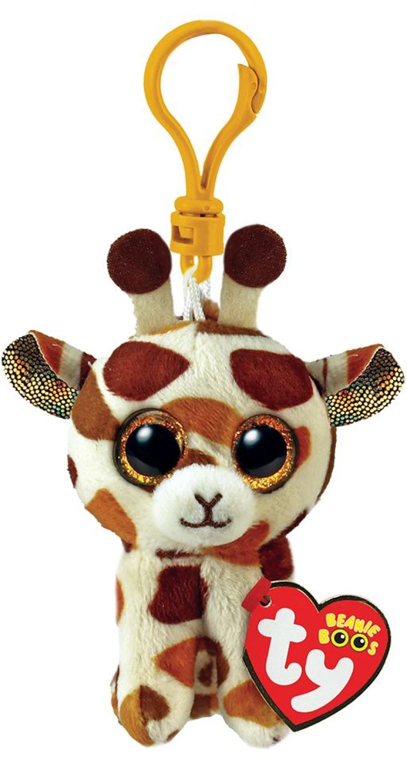 362652 TY BEANIE BOOS STILTS ΧΝΟΥΔΩΤΟ ΚΛΙΠ ΚΑΜΗΛΟΠΑΡΔΑΛΗ ΠΟΛΥΧΡΩΜΟ 8.5ΕΚ