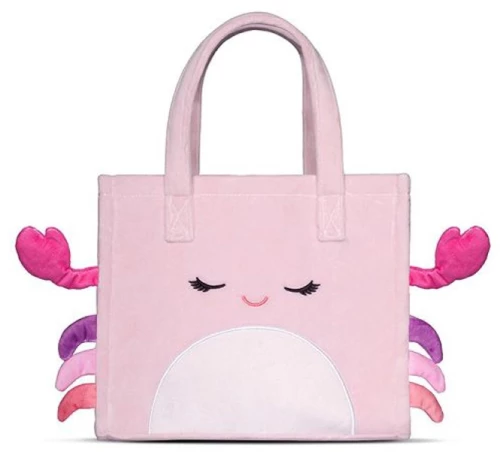 394030 ΤΣΑΝΤΑΚΙ ΑΓΟΡΩΝ TOTEBAG SQUISHMALLOWS ΚΕΙΛΙ Η ΚΑΒΟΥΡΙΝΑ