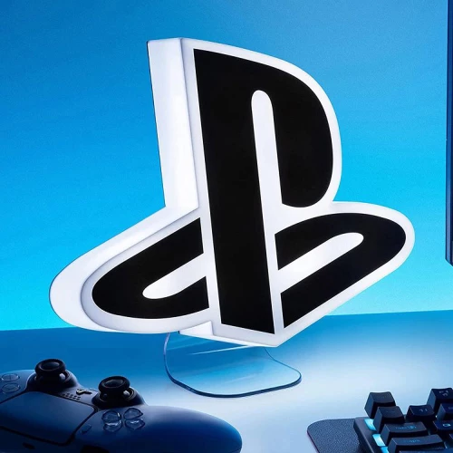 410411 ΦΩΤΙΣΤΙΚΟ PLAYSTATION LOGO