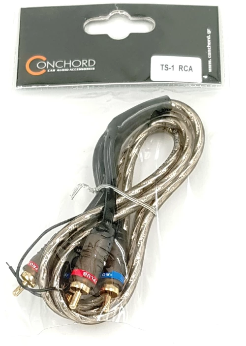 Conchord TS 1 RCA