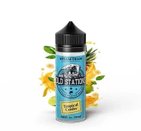 Steamtrain Flavour shot Old Stations Tropical Cooler 120ml