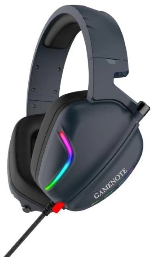 Havit H2019u Over Ear Gaming Headset με σύνδεση USB