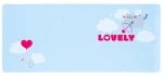 385728 GAMING PAD / ΣΟΥΜΕΝ XL PUSHEEN PURRFECT LOVE COLLECTION