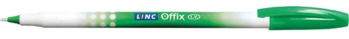 384616 BALL PEN LINC OFFIX/ΠΡΑΣΙΝΟ, ΚΟΥΤΙ 50ΤΜΧ