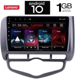 IQ-AN X5770_GPS CLIMA (9inc). OEM  HONDA JAZZ with CLIMA mod. 2002-2008