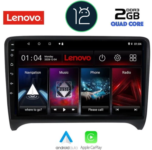 LENOVO LVB 4009_CPA (9inc) MULTIMEDIA TABLET OEM AUDI TT  mod. 2007-2015
