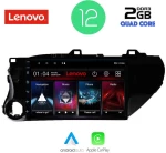 LENOVO LVB 4721_CPA (10inc) MULTIMEDIA TABLET OEM TOYOTA HILUX mod. 2017>