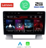 LENOVO LVB 4482_CPA (9inc) MULTIMEDIA TABLET OEM OPEL ASTRA J  mod.2010-2016