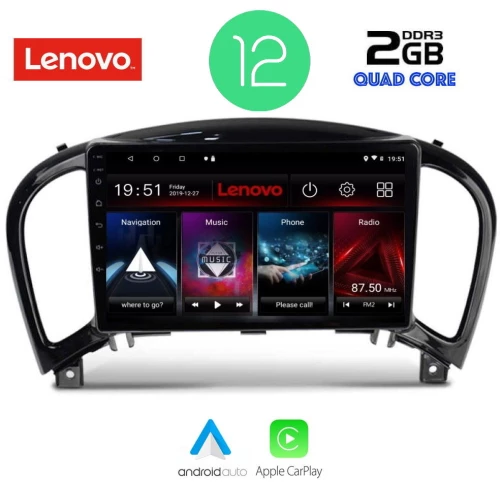 LENOVO LVB 4452_CPA (9inc) MULTIMEDIA TABLET OEM NISSAN JUKE mod. 2009-2020