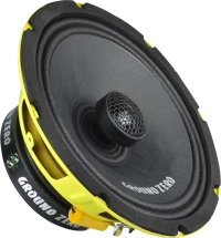 Ground Zero  Gzcf 8.0spl  Gzcf 8.0spl
200 mm / 8″ 2-way Coaxial Speaker System Άμεση Παράδοση