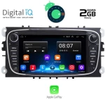 DIGITAL IQ X1003_GPS (7'' DECK) FORD mod. 2007-2011