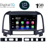 DIGITAL IQ RTA 1239_GPS (9inc) MULTIMEDIA TABLET OEM HYUNDAI SANTA FE  mod. 2005-2013