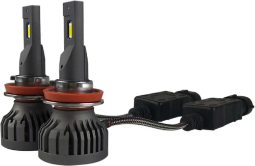 Beltec Audio  led h1 l5  Luminous Flux:up To5500lm-Power:55w Light Color :6000k-ip Rate:ip65 Opereting Voltage :dc9-16v Operating Temperature:40c-80c Light Source Model:gree Technology