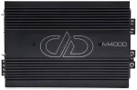 Ενισχυτής Αυτοκινήτου – DD Audio M4000