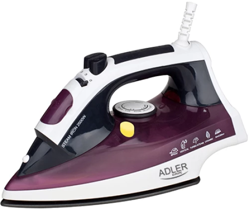 ADLER STEAM IRON 3000W