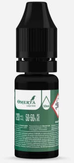 Omerta Nix 20mg 50/50