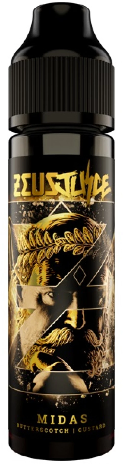 Zeus Juice FlavourShot Midas 20ml/60ml