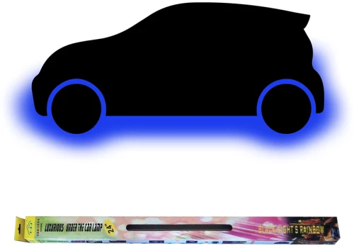OEM  ΦΩΤΙΣΜΟΥ ΚΙΤ UNDERCAR 24″ ΝΕΟΝ - ΜΠΛΕ